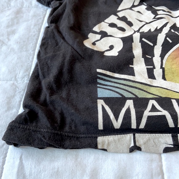 Rebel Yell Sunshine Crop Tee - Picture 7 of 8